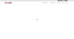 Desktop Screenshot of h-wave.com